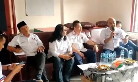Partai Perindo Kota Binjai Target Satu Fraksi di Pemilu 2024