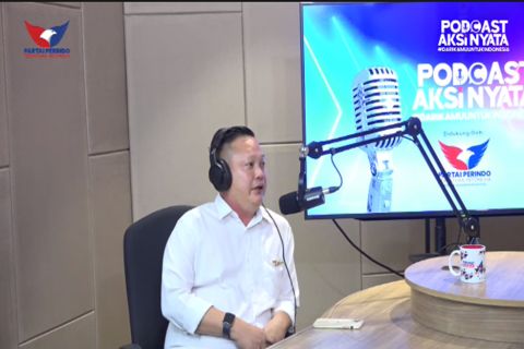 Begini Langkah Partai Perindo    Atasi Ketimpangan Sosial di Jakbar