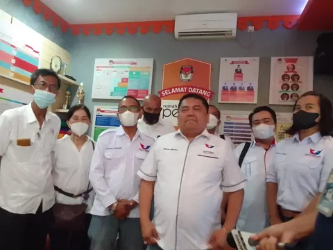 DPD Jakpus Yakin TGB Bawa Partai Perindo Menangi Pemilu 2024
