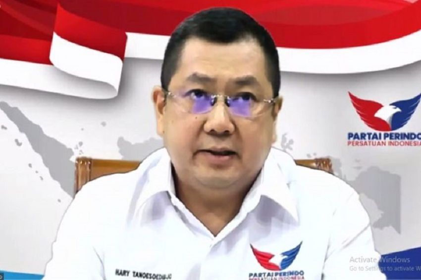 Partai Perindo Hadapi Pemilu 2024 dengan Optimistis