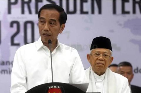 Pilpres 2024, Partai Perindo Jamin Lanjutkan Gagasan Jokowi-Ma'ruf Amin