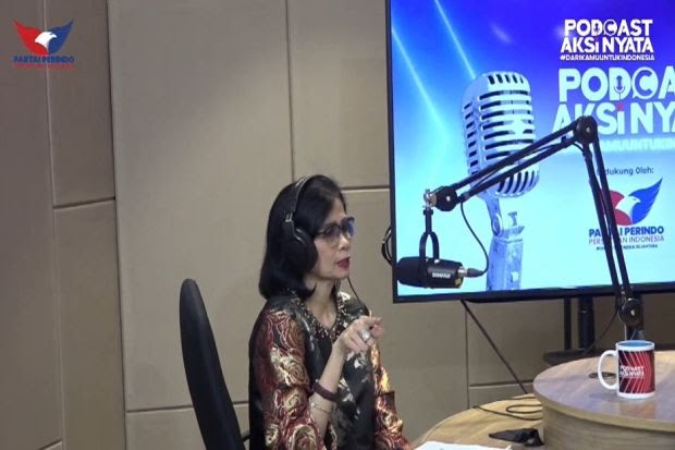 Podcast AKSi Nyata, Indra Prastomiyono: Pemimpin Harus Punya Karakter
