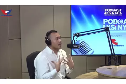 Podcast AKSi Nyata Kulik Cara Kerja Fashion Stylist
