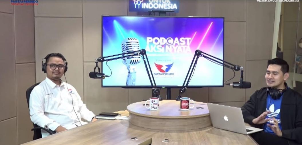 Podcast AKSi Nyata, Mengenal Tanah Swapraja di Kalimantan Tengah