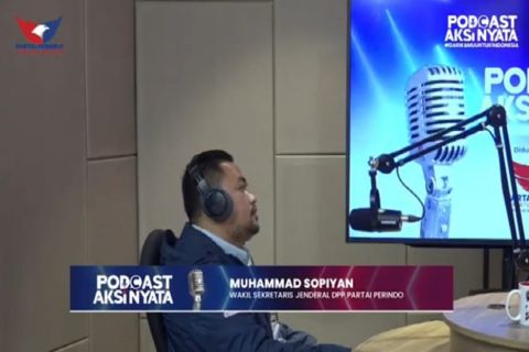 Wasekjen Partai Perindo: Money Politics Ancaman Terbesar Demokrasi di Indonesia