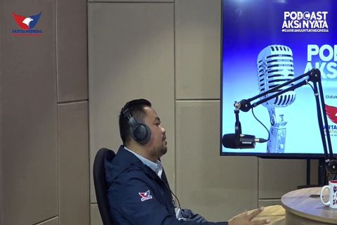 Podcast AKSi Nyata: Pentingnya Kehidupan Demokrasi di Masyarakat