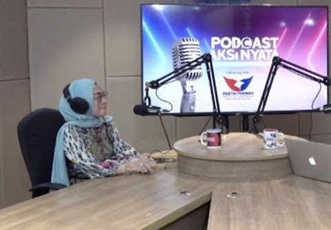 Podcast AKSi Nyata: Ini Perbedaan Tata Rias Pengantin Modern dan Tradisional