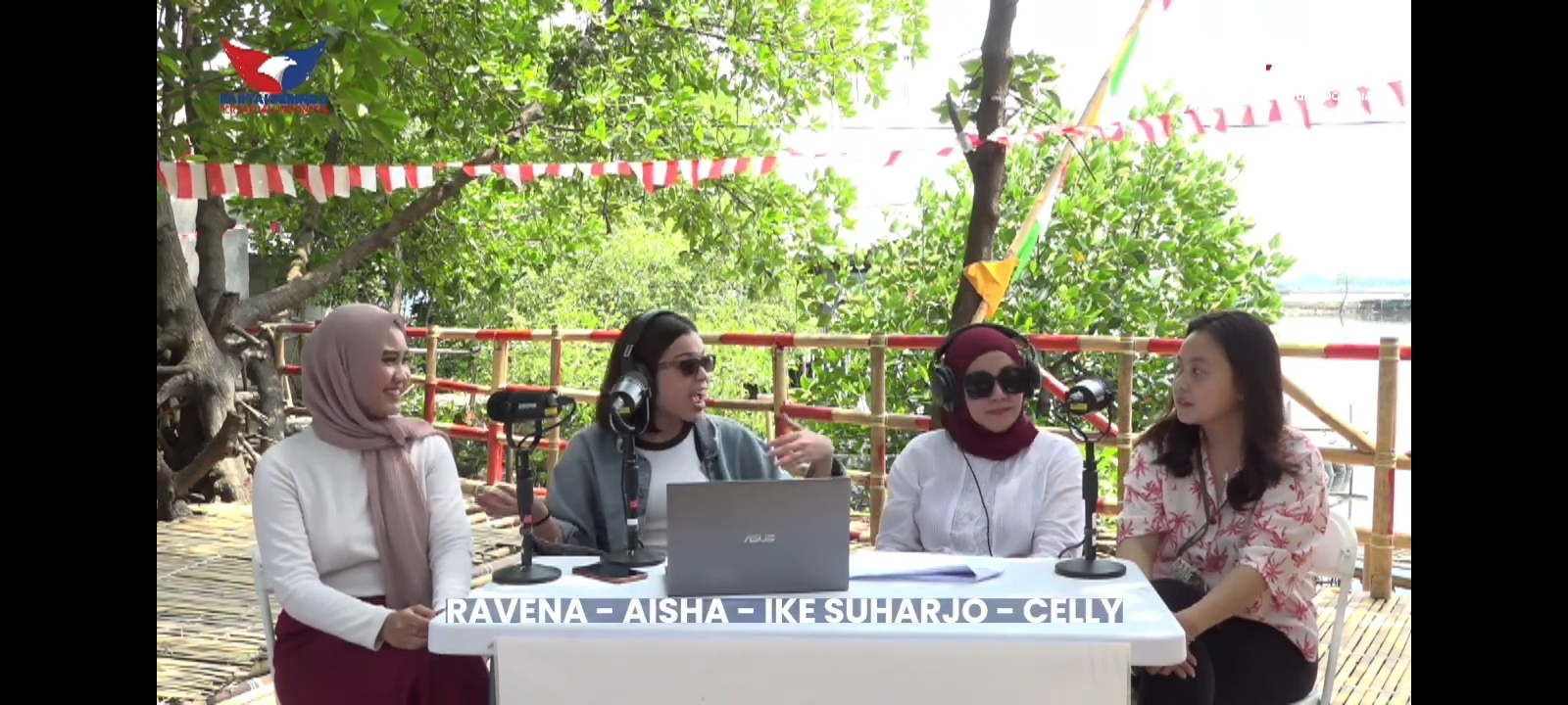 Arti HUT ke-77 RI bagi Mahasiswa dalam Podcast AKSi Nyata Dihelat Partai Perindo