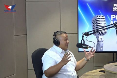 Pemuda Perindo Geram Ada Polisi Terlibat Kasus Narkoba