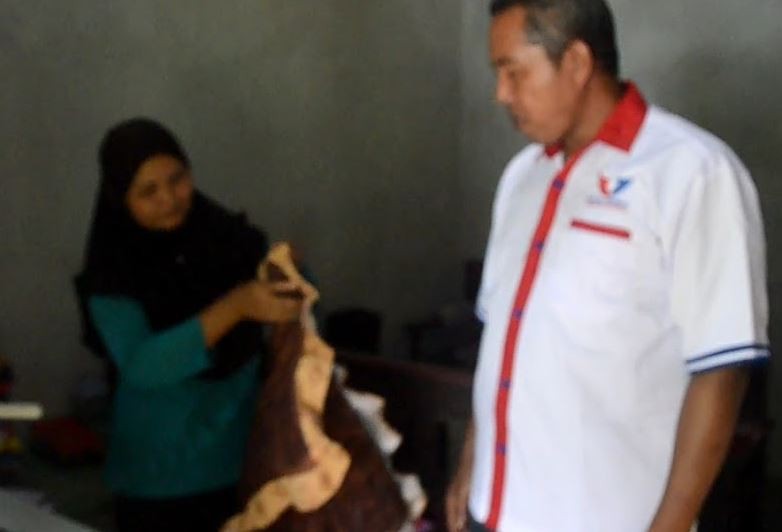 Sejahterakan Masyarakat, Partai Perindo Pringsewu Bantu Permodalan UMKM 