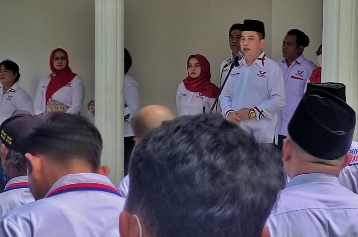 Prasyarat Sudah Lengkap, Partai Perindo Sumut Siap Diverifikasi 