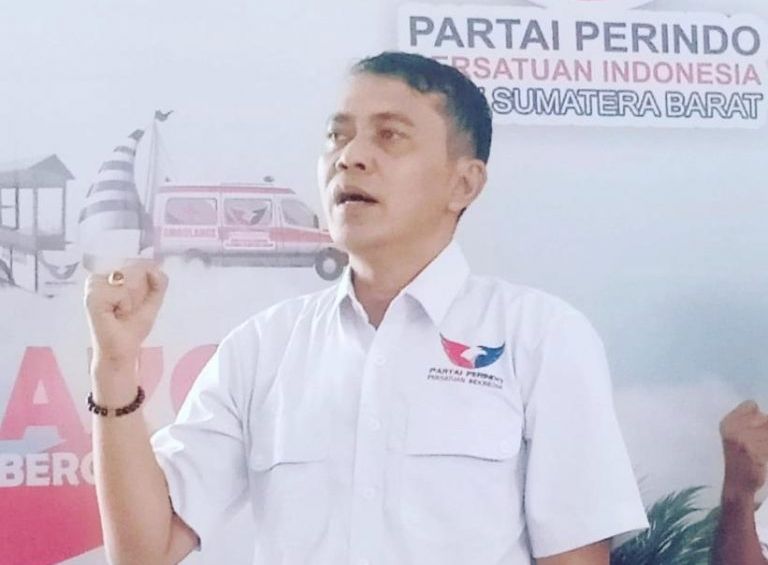 Sambut Antusias TGB Bergabung, Ketua DPW Sumbar Sebut Partai Perindo Mengakomodir Semua Kelompok Golongan 