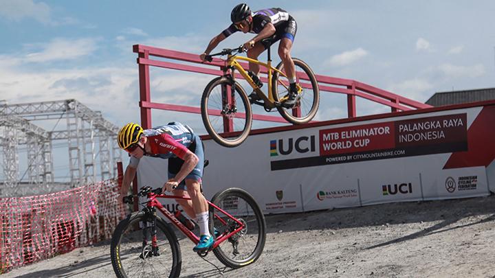UCI MTB World Cup 2022 Sukses, Legislator Partai Perindo Harap Dongkrak Semangat Atlet Lokal