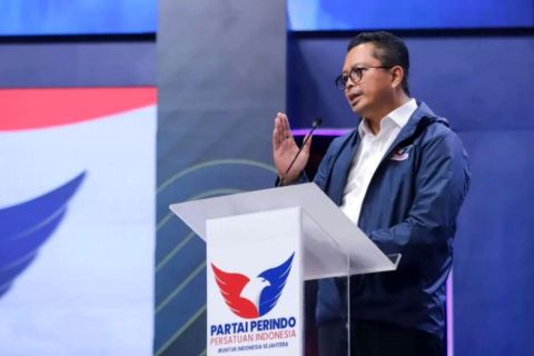 Tanggapi Survei ISC, Mahyudin Optimistis: Terus Naik, Partai Perindo Bisa Masuk 4 Besar Percaturan Politik RI!