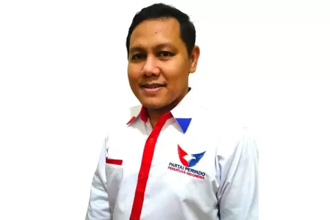 Sosok Ready Brahmana Yudha, Kader Partai Perindo Dapil Bekasi Depok Bertekad Maju ke Senayan 