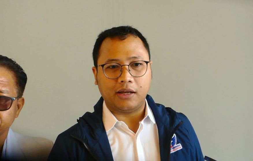 Tama S Langkun: Partai Perindo Optimis Lolos Jadi Peserta Pemilu 2024