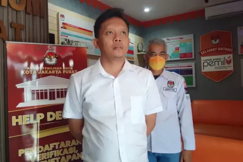 Dikunjungi Partai Perindo, KPU Jakpus: Konsultasi Terkait Program KPU Terbaru