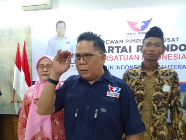 Terungkap, Ini Alasan Puluhan Bacaleg Pilih Bergabung dengan Partai Perindo