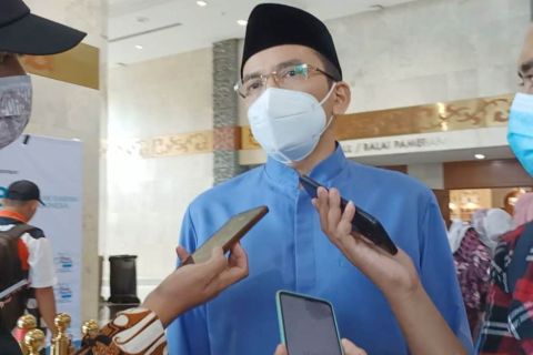 TGB Akui Punya Kesamaan Visi dengan Ketum Partai Perindo Hary Tanoesoedibjo