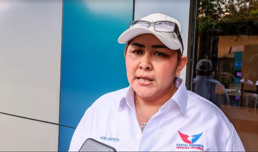 TGB Bergabung, Ketua DPW DIY Yakin Partai Perindo Capai Target 60 Kursi Parlemen
