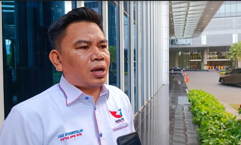TGB Gabung Perindo, Ketua DPW NTB: Energi Positif untuk Perkembangan Partai