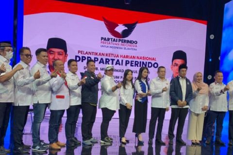 TGB Jadi Ketua Harian Nasional, Yuni Astuti: Partai Perindo Semakin Majemuk