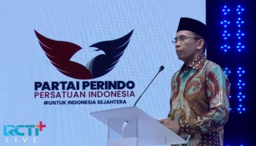 Besok, TGB Muhammad Zainul Majdi Dilantik sebagai Ketua Harian Nasional DPP Partai Perindo 