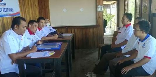 Partai Perindo Kalbar Verifikasi Internal 3 DPD, Ini Hasilnya 