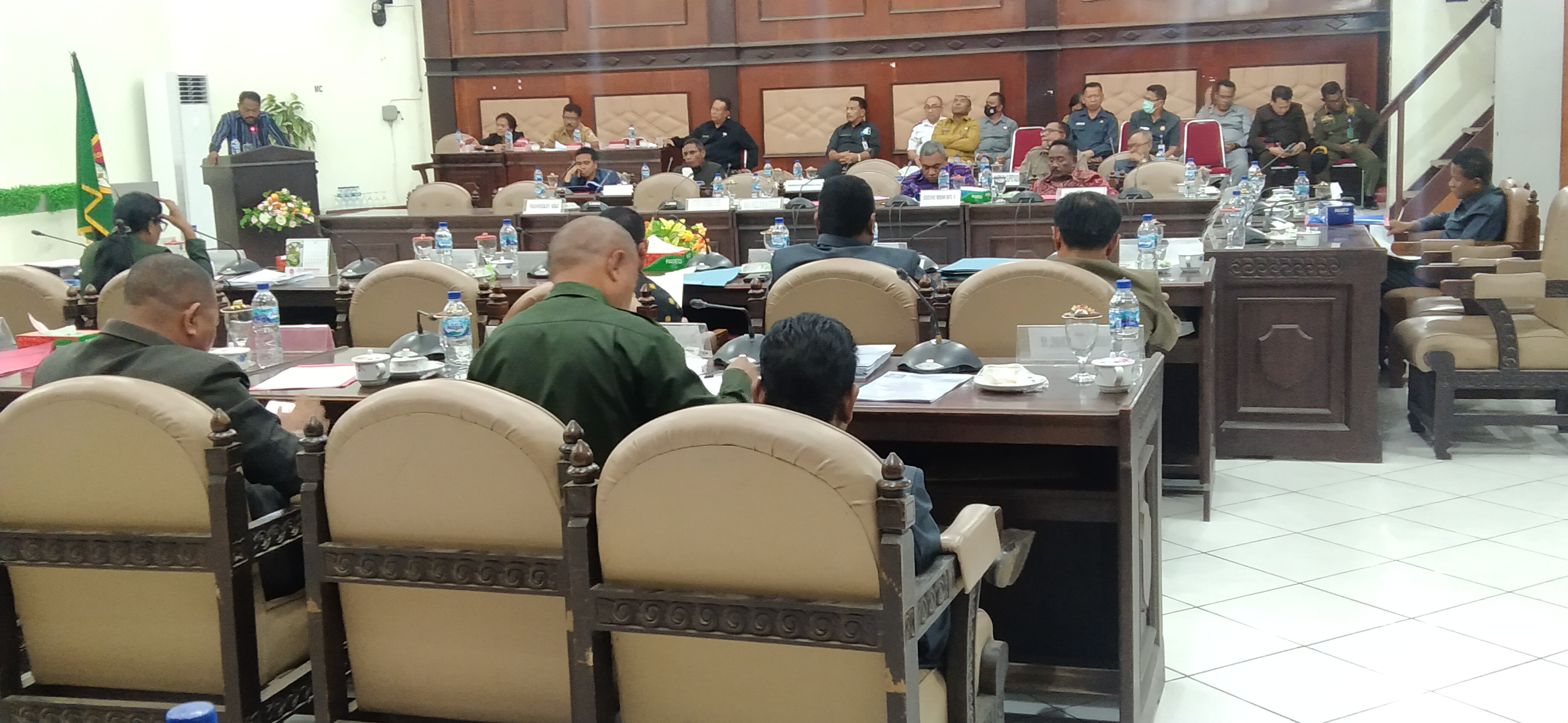 Fraksi Perindo Soroti Minimnya Pemerataan Jaringan Listrik di Sikka