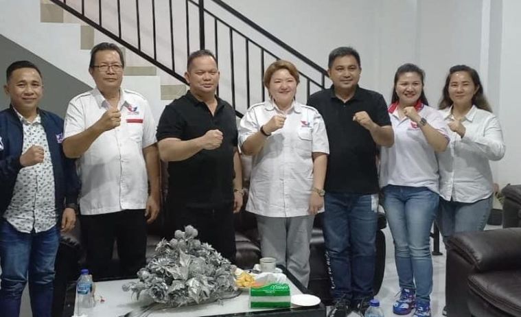 Kian Intens Konsolidasi, Partai Perindo Sulut Targetkan 1 Fraksi Utuh di 15 Daerah