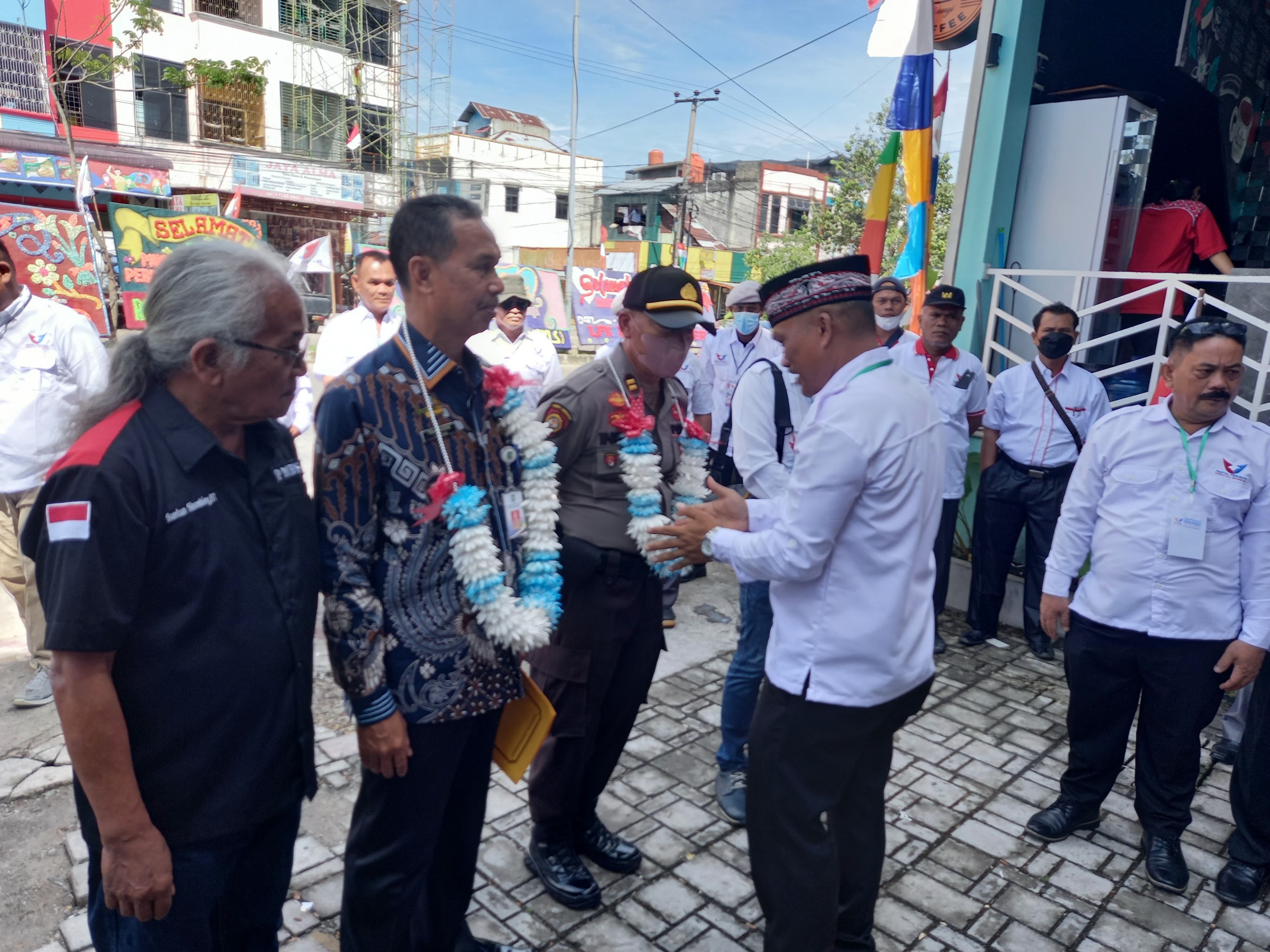 Gelar Muskerda, Partai Perindo Bengkalis Target 4 Kursi Legislatif di Pemilu 2024