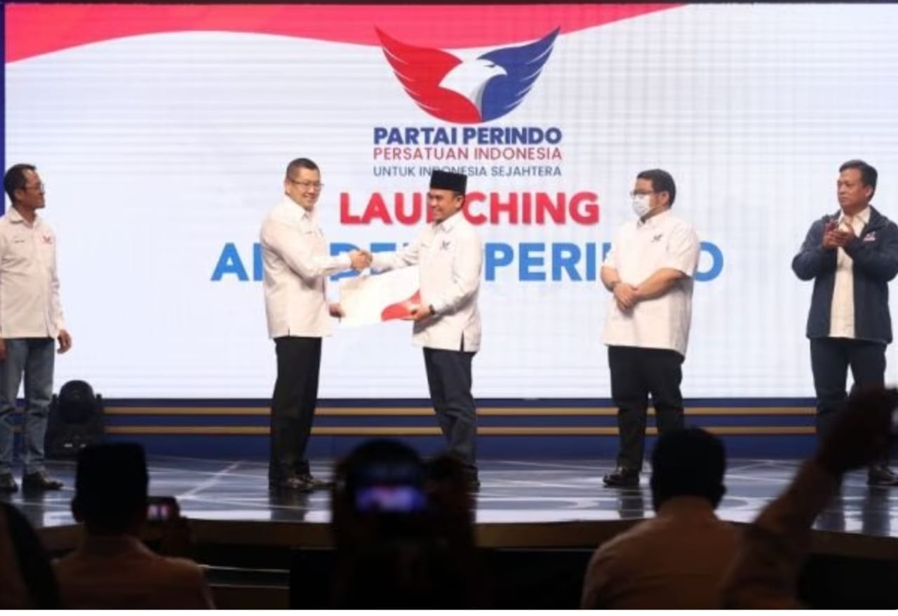 Akademi Perindo Tempat Belajar Berpolitik yang Benar