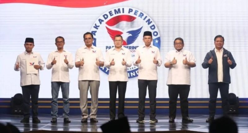 Akademi Perindo Wadah Pelatihan Kader Politik