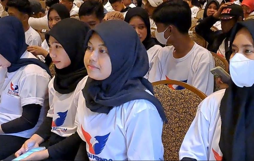 Alasan Kaum Muda dan PKL di Kaltim Pilih Partai Perindo: Peduli Rakyat Kecil