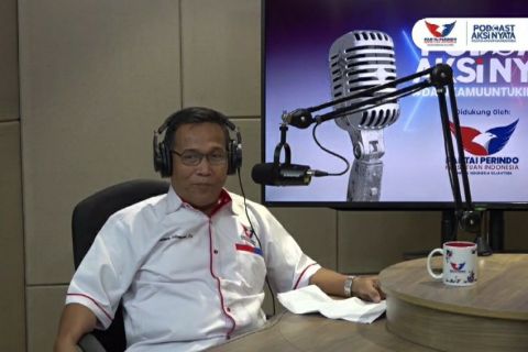 Alasan Pardamean Sitompul Pilih Gabung Partai Perindo
