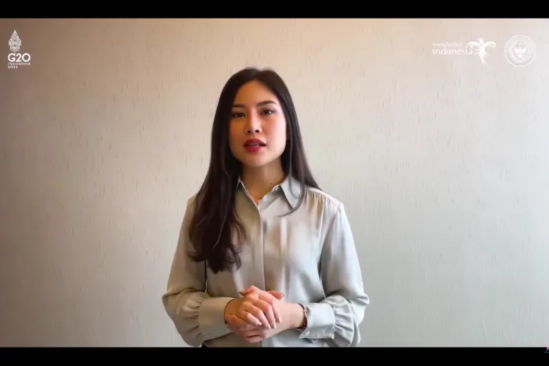 Wamenparekraf Angela Tanoesoedibjo Sebut UMKM Perempuan Diprediksi Berkontribusi 135 Miliar Dolar AS pada 2025