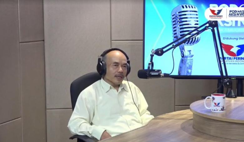 Berikut Alasan Ketua DPD Kota Cimahi Bergabung dengan Partai Perindo