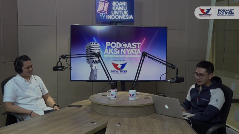 Data NIK Bocor, Partai Perindo Minta Pemerintah Berikan Rasa Aman ke Masyarakat