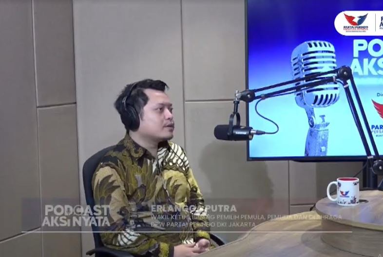 Partai Perindo DKI Sebut Perkembangan E-Sport di Indonesia Sangat Pesat