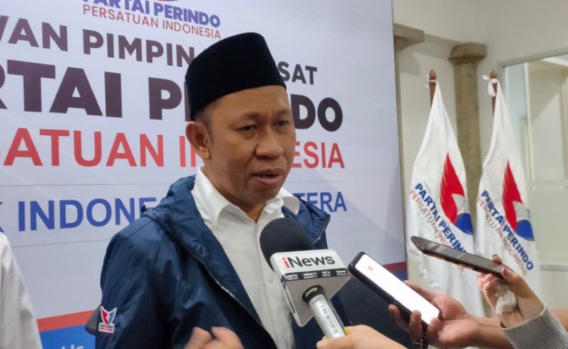 Tren Positif Partai Perindo, Yusuf Lakaseng: Kerja Politik di Jalan yang Benar