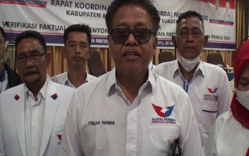 Ketua DPW Sumsel: Akademi Perindo Perjelas Tujuan Partai Lahirkan Politisi Berkualitas