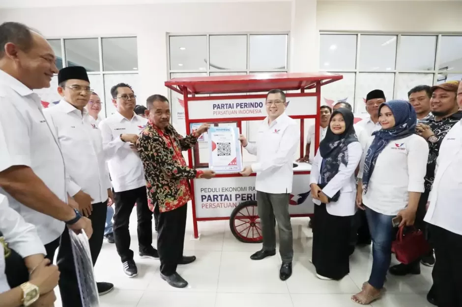 Ini 3 Keluhan Apmiso Nusantara yang Disampaikan ke Dewan Pakar Hary Tanoesoedibjo