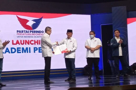 Herbud Tegaskan Akademi Perindo Sebagai Platform Pembelajaran Politik bagi Seluruh Kalangan