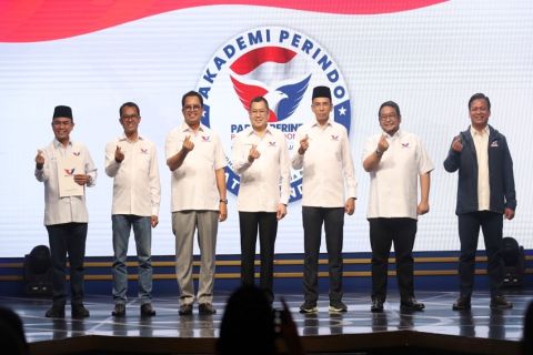 Hary Tanoesoedibjo Resmikan Akademi Perindo, Mahyudin: Kawah Candradimuka Pemimpin Masa Depan