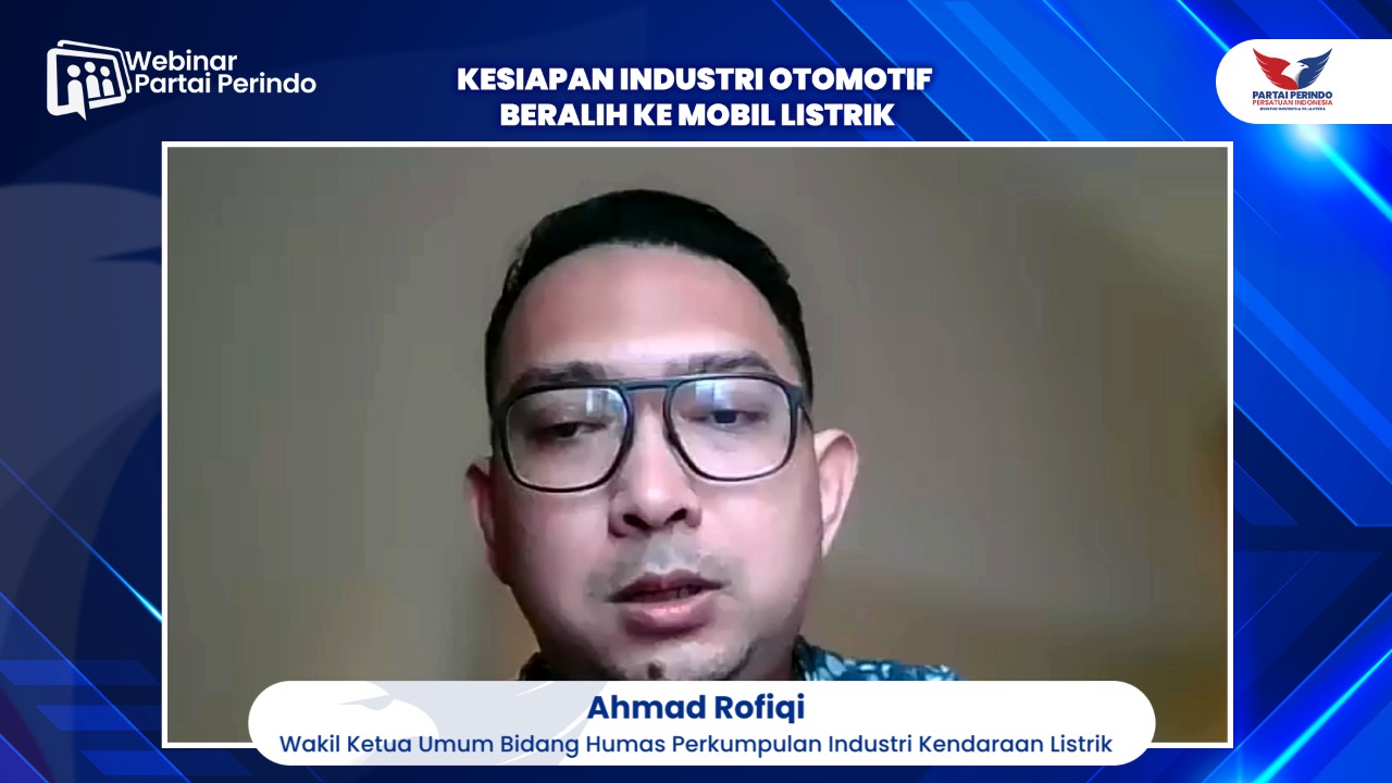 Kaya Nikel, Indonesia Jadi Pemain Kunci Produksi Kendaraan Listrik