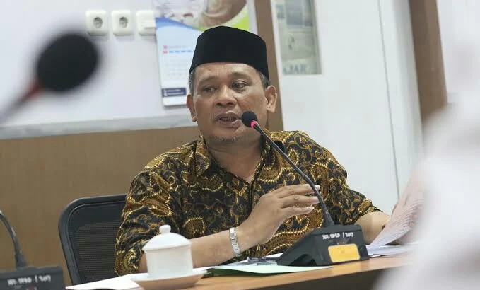 Legislator Partai Perindo Makassar Sesalkan Pesta Rakyat F8 Jadi Lahan Komersial