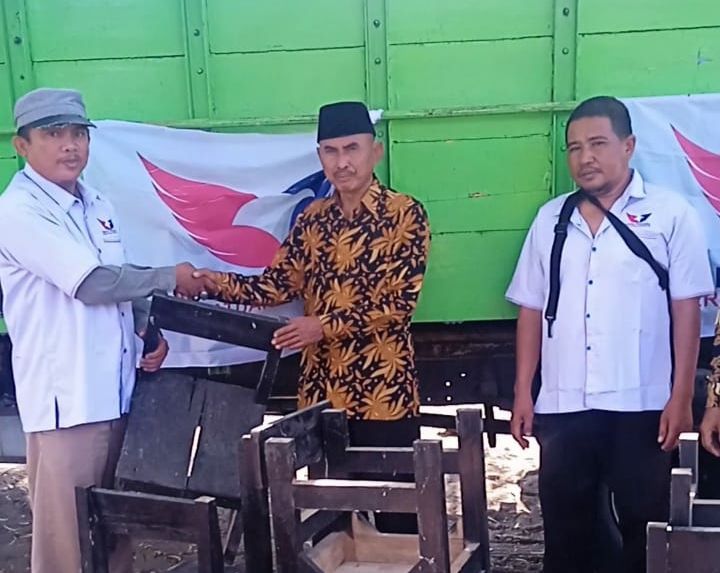Partai Perindo KLU Menjawab Persoalan Masyarakat di Bidang Pendidikan 