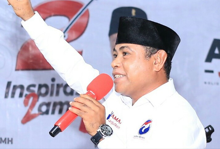 2024, Partai Perindo Tidore Kepulauan Incar Kursi Wakil Ketua DPRD