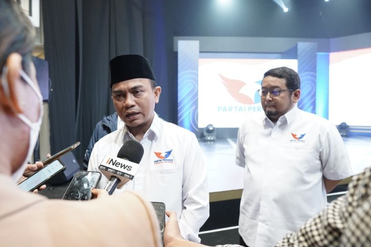Direktur Eksekutif Akademi Perindo Beberkan Kurikulum dan Materi yang Akan Diajarkan 