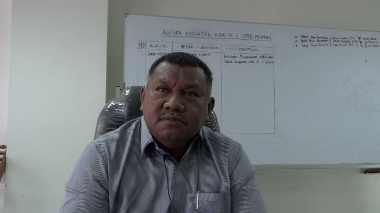 Legislator Partai Perindo Desak Pemprov Maluku dan Pemkot Ambon Atasi Angka Kemiskinan